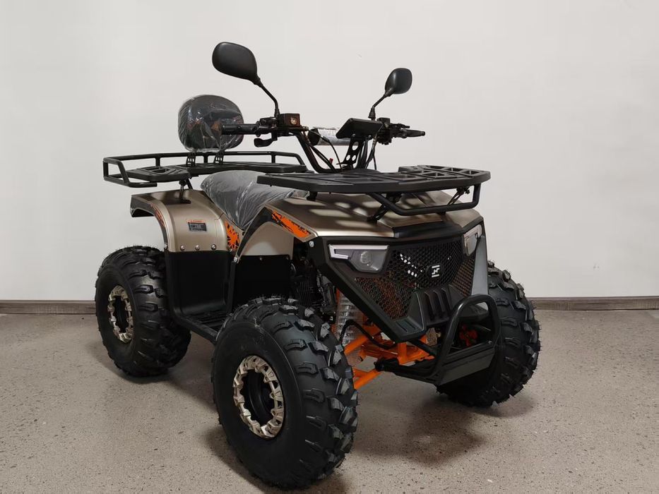 Квадроцикл ATV RRF-C Premium 125cc