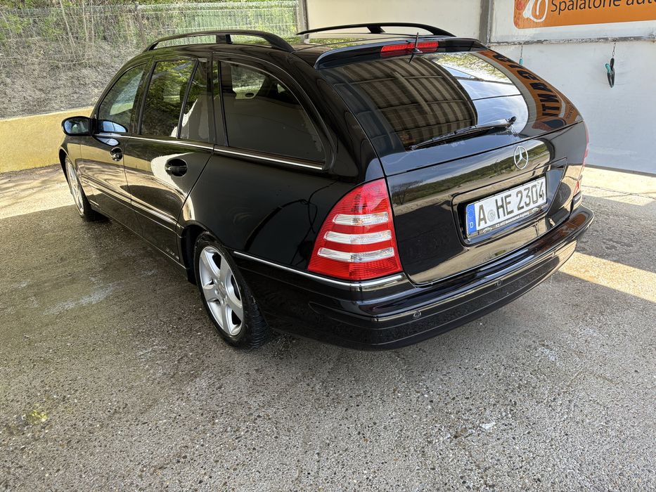 Vand Mercedes C-class 2006 2.2diesel