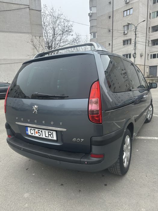 Peugeot 807 (8locuri)
