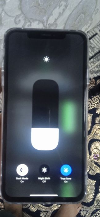 Iphone xs max black