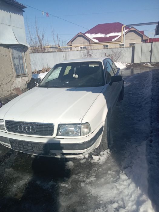 Продам Ауди 80 Б4 на ходу
