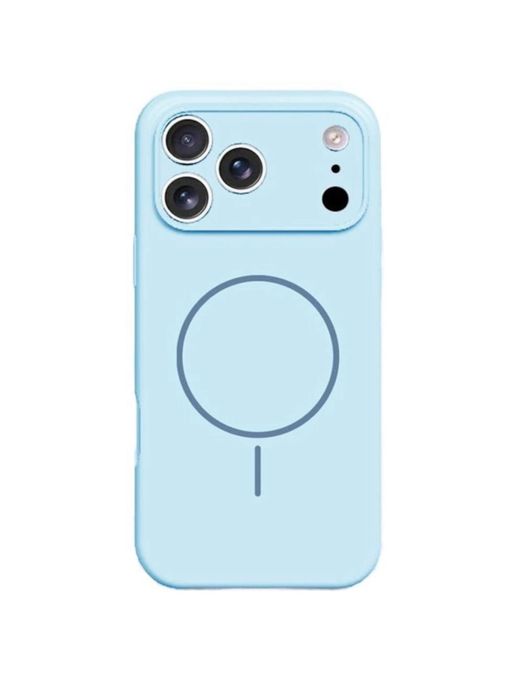 Iphone 17 17 AIR PRO 17 PRO MAX - Husa Silicon Fin Defender Magnetica