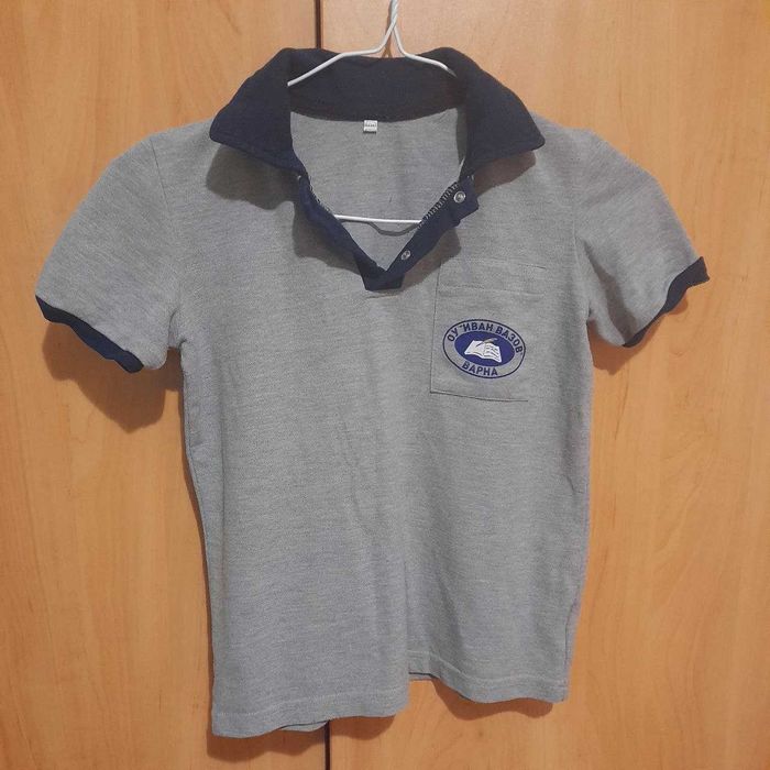 Униформа 140 - 146 см Иван Вазов Варна