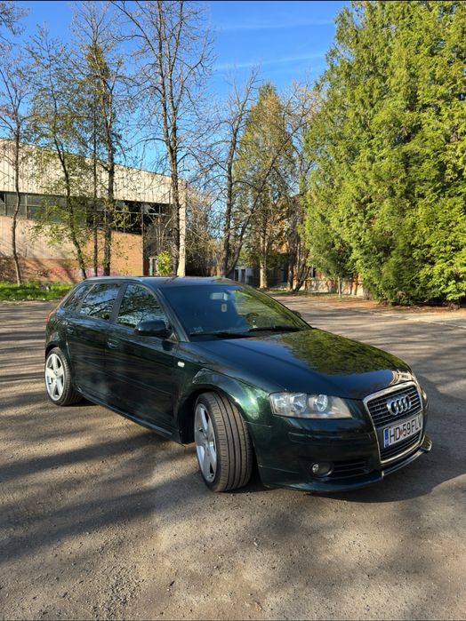 Vand  audi a3 8p sportback