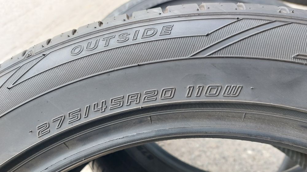 Нови гуми 275/45/20 Falken Azenis 2 броя