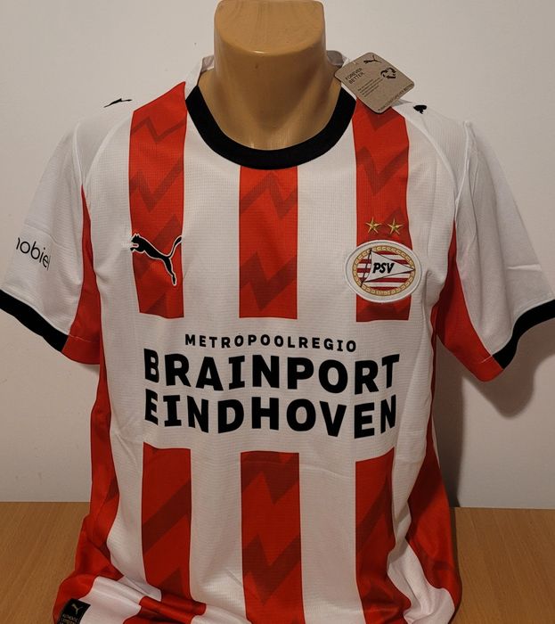 Tricou Man Psv Eindhoven Dennis fotbal colectie cadou