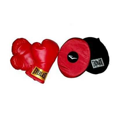 Everlast Novice Family Training Set - Red