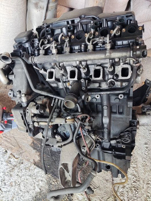 Motor bmw e46 320 d