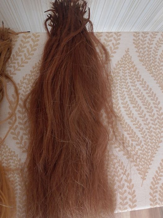 Волос для наращивания