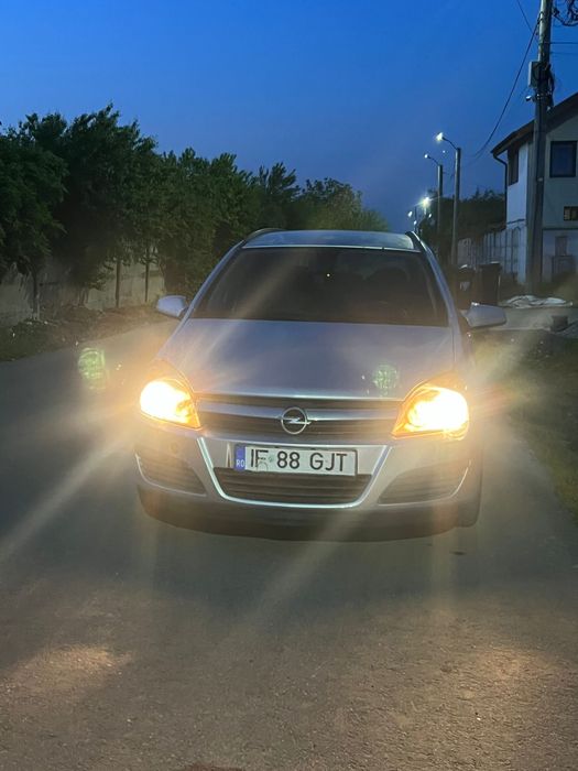 Opel astra 1.9 hatchback