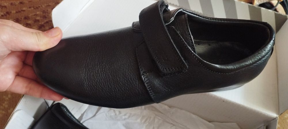 Обувь для мальчика школу