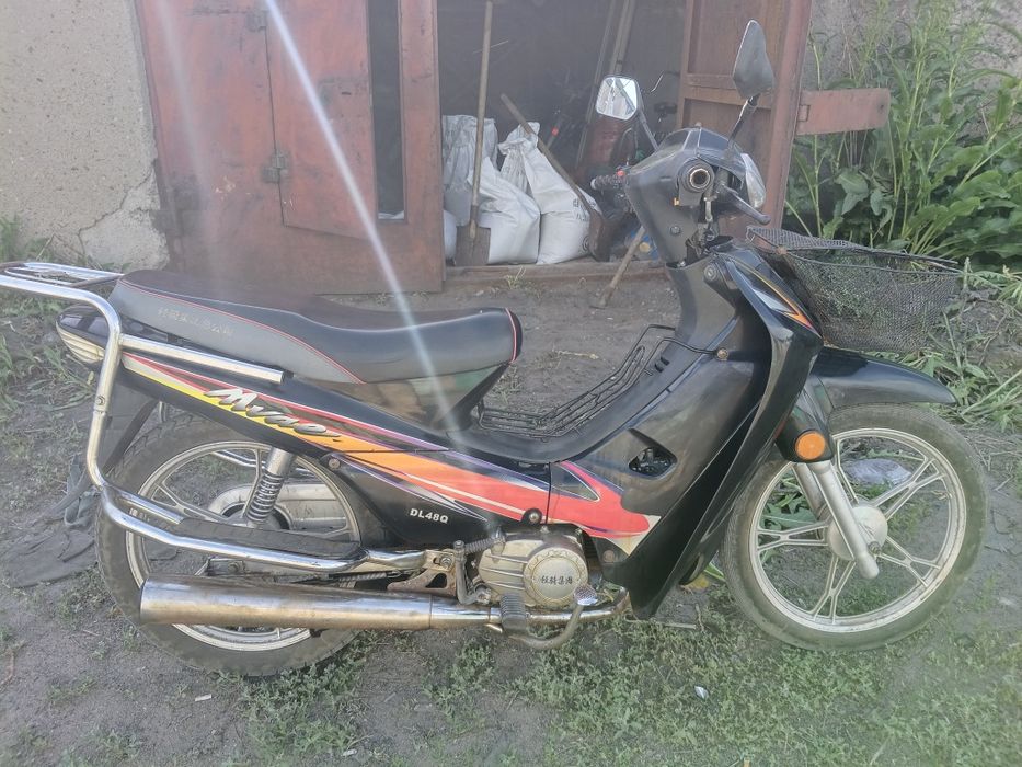 Скутер DL48Q    200000