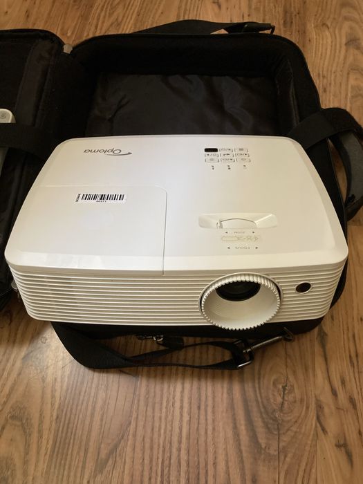 Optoma HD29 darbee