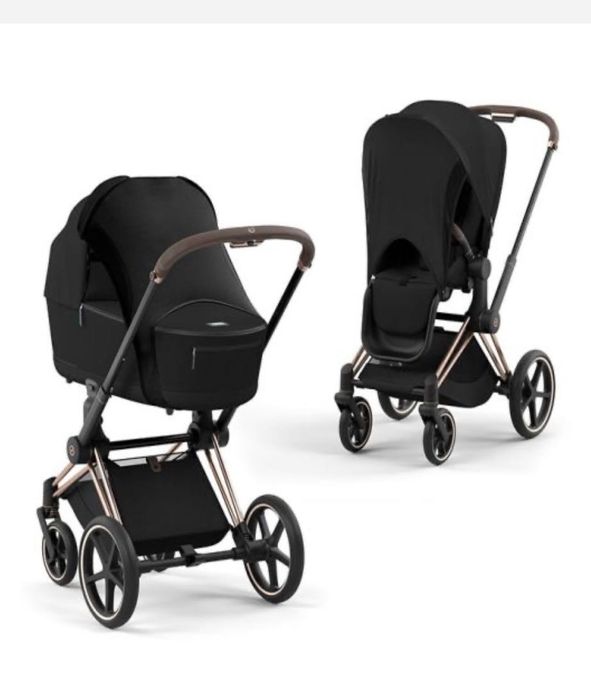 Бебешка количка Cybex Priam 4