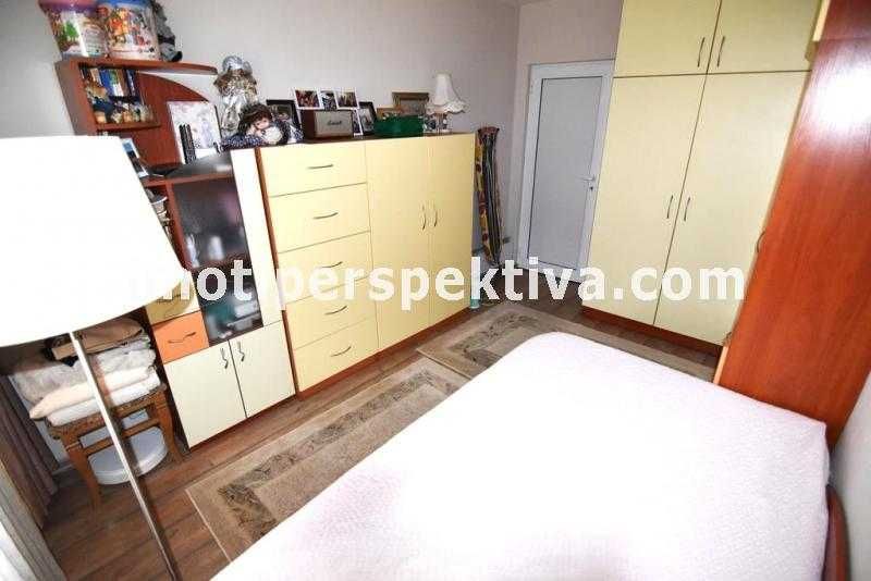 Продава се Тристаен апартамент в Пловдив, Център - 92 кв.м за 1219 €/кв.м - Снимка #11