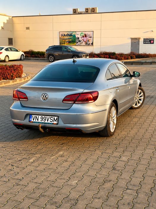 VOLKSWAGEN Passat CC 2014 — imagine 2