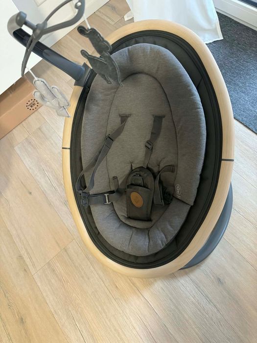 люлка Maxi-Cosi Cassia – Essential Graphite