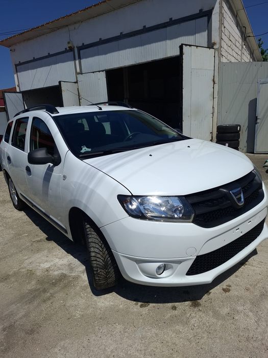 DACIA Logan MCV 2014 — imagine 2