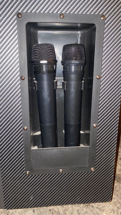 Boxa de calibru mare