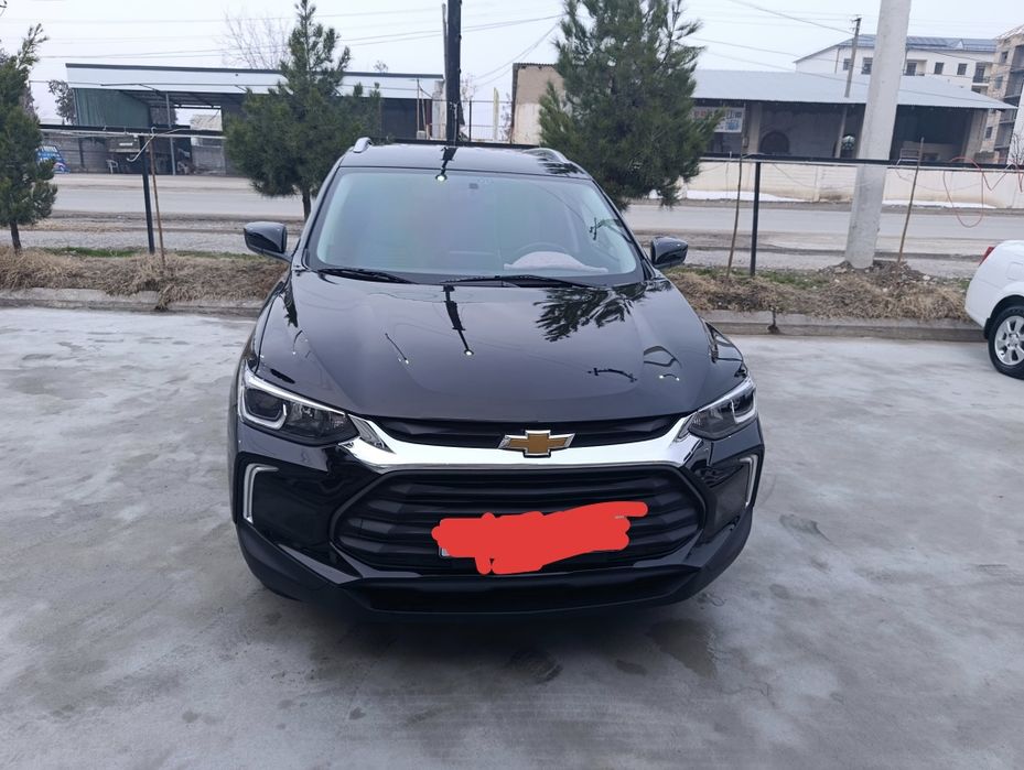 Tracker 2 LTZ TURBO