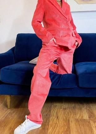 Pantaloni Adidas Velur