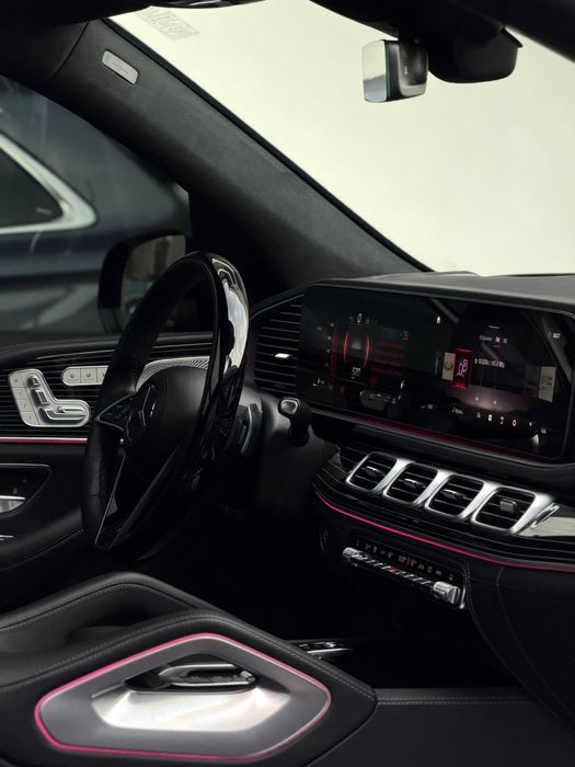 Gls 450 4 matic 2024