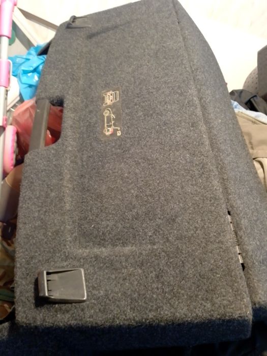 Багажник сепаратор за Volkswagen EOS