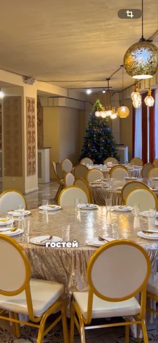 Продам комерческое здание(работающее кафе)