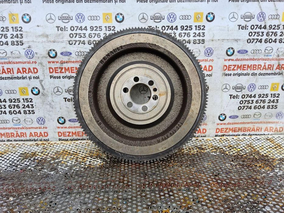 Volanta Dacia Renault 1.0 cod 123114899r Clio Captur Duster Logan Sandero Nissan juke Micra placa presiune disc ambreiaj