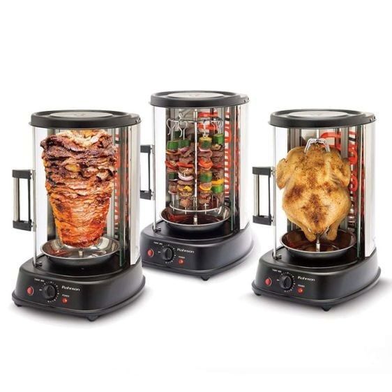 Вертикален грил/дюнер машина Rohnson R 2530