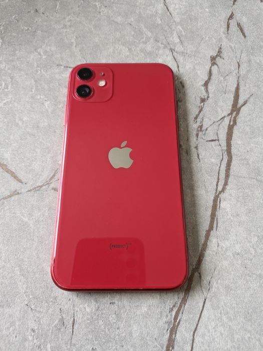 IPhone 11  64GB Yomkost 100%
