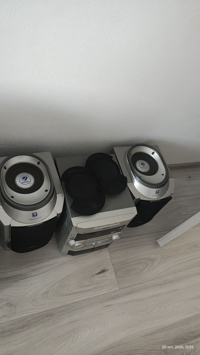 Combină muzicală ca nouă funcționează tot sunet puternic și frumos