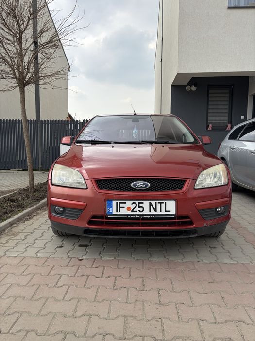Ford Focus 2008