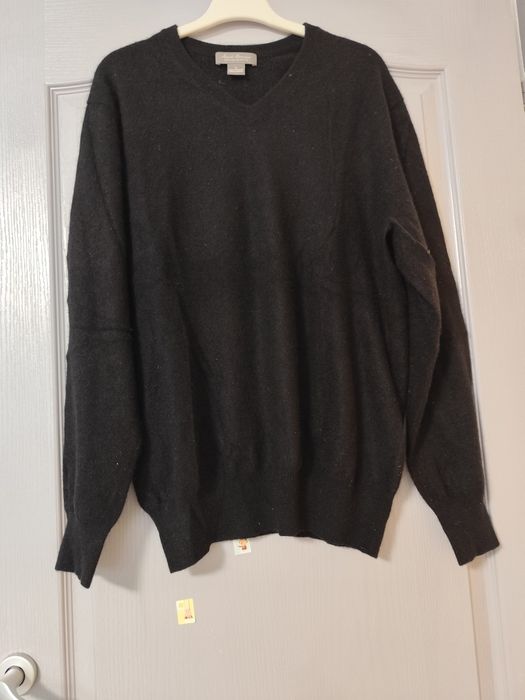 Pulover 100% cașmir L