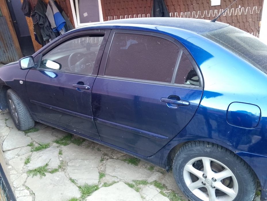 TOYOTA Corolla 2005 — imagine 5