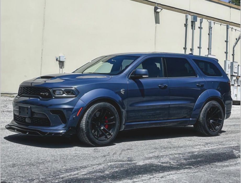 Комплект Тунинг раздувки widebody Dodge Durango 21+