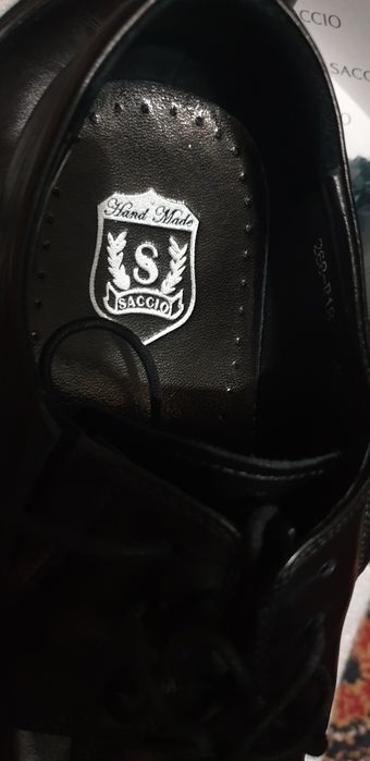 Vand Urgent Pantofii Bărbătești SACCIO