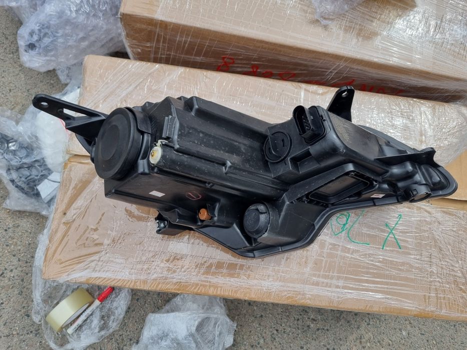 Фары  jetour x70