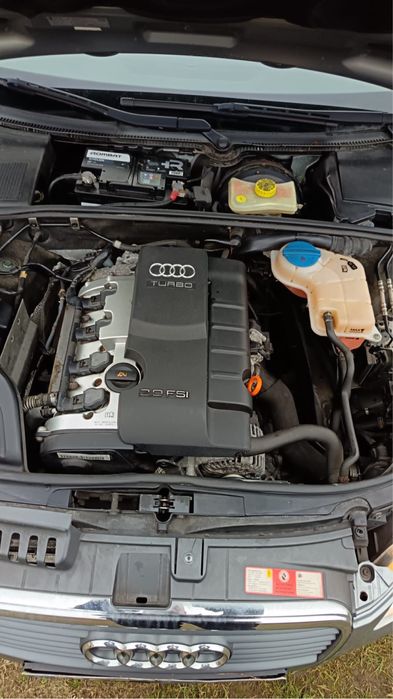 Audi A4 B7 2.0tfsi ProLine | 192k km reali | import olanda