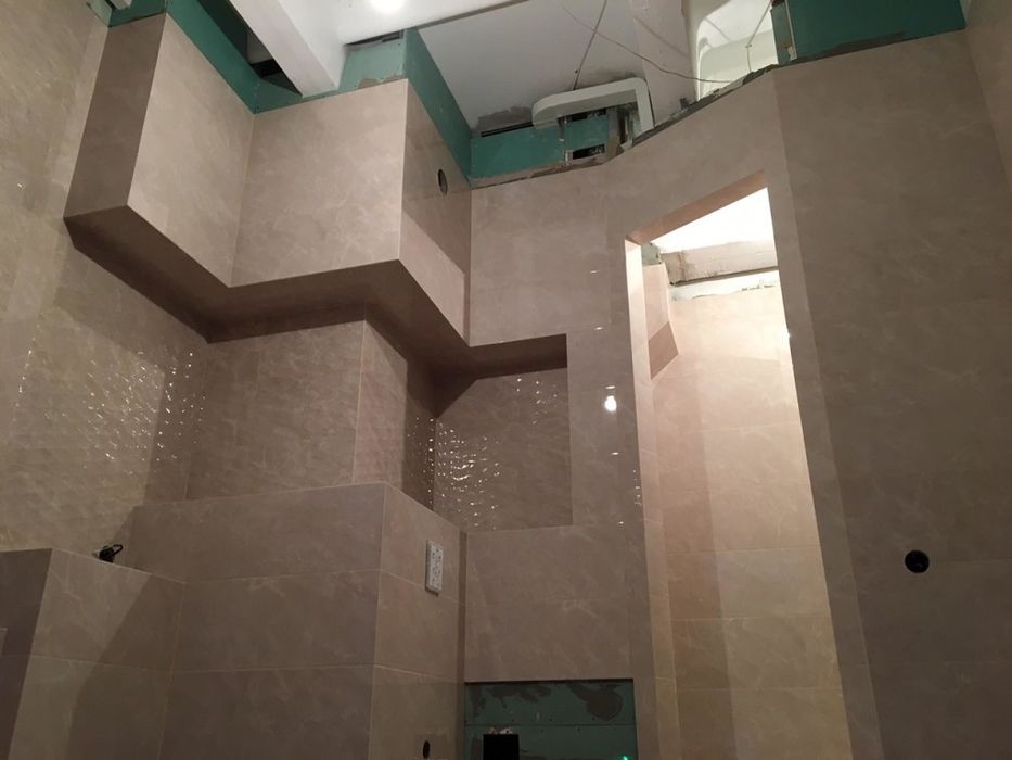 Кафельщик со стажем!