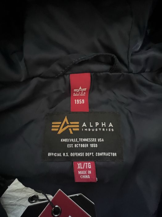 Продам Alpha Industries L-2B Original