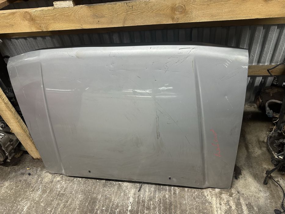 Капот Mitsubishi Pajero 2