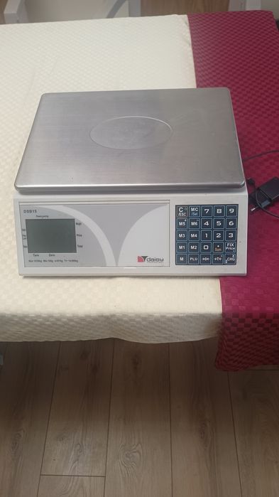 Ценоисчисляваща везна-Дейзи Тех АД