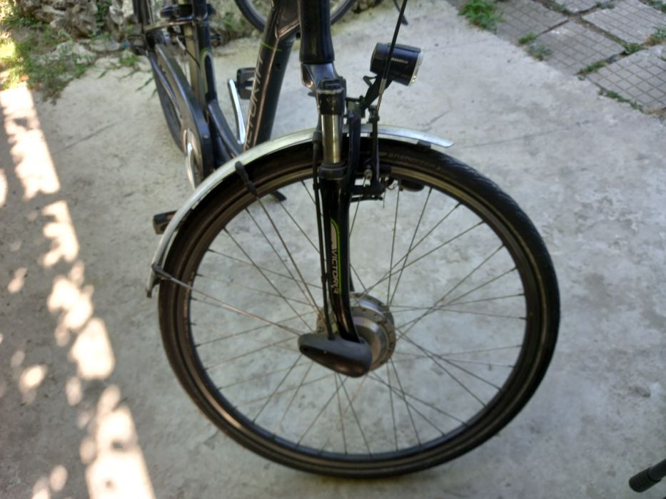 Електрически велосипед VICTORIA