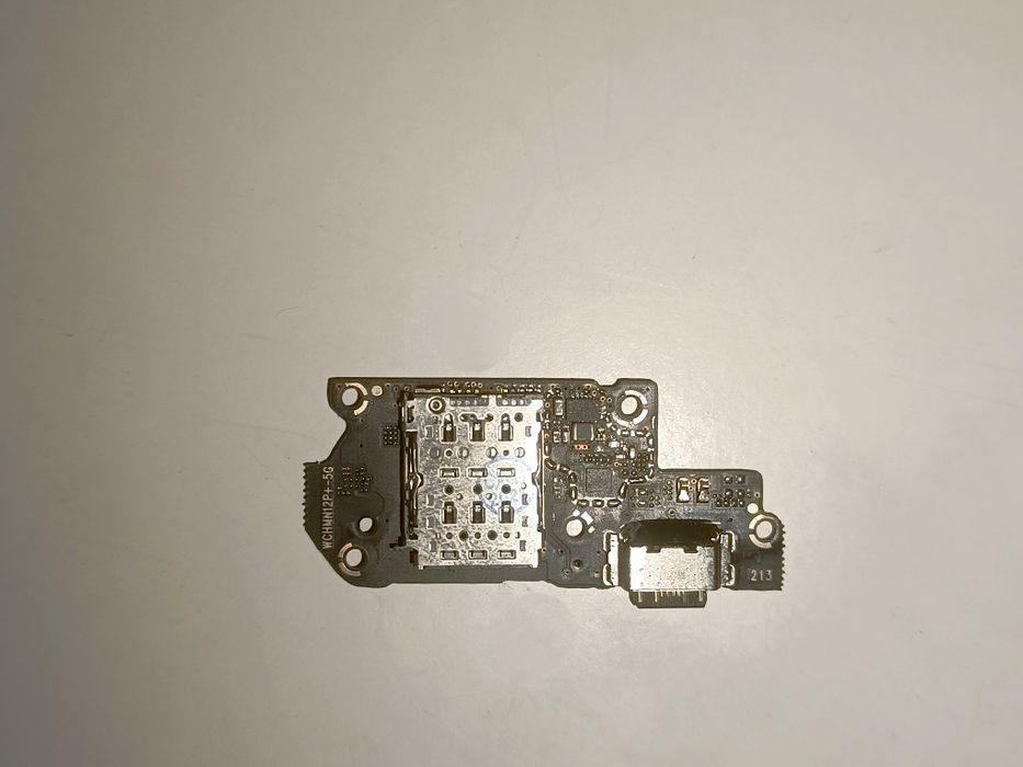 Modul incarcare /placa de baza/sub board Xiaomi Redmi Note 12Pro + 5G