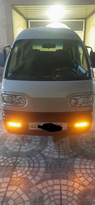 Damas 2024 yil, probeg: 41470