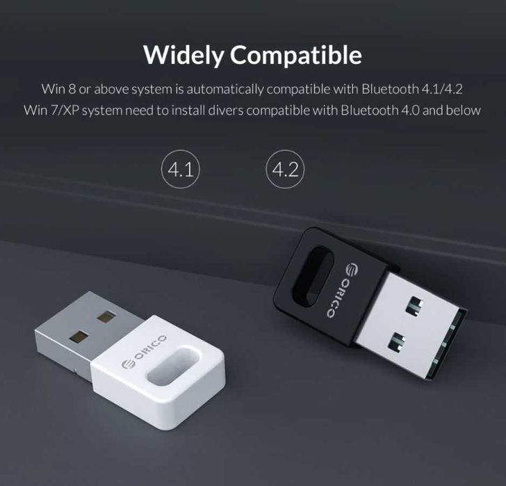 Новые блютуз адаптеры USB - гарантия - доставка