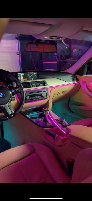 Ambientale auto (Bmw Audi Vw Mercedes)