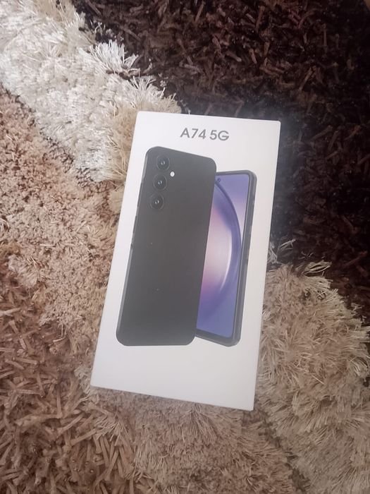 Самсунг а74 5G  256гб