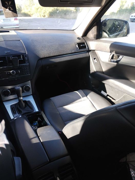 Мерцедес C 220 170к.с.